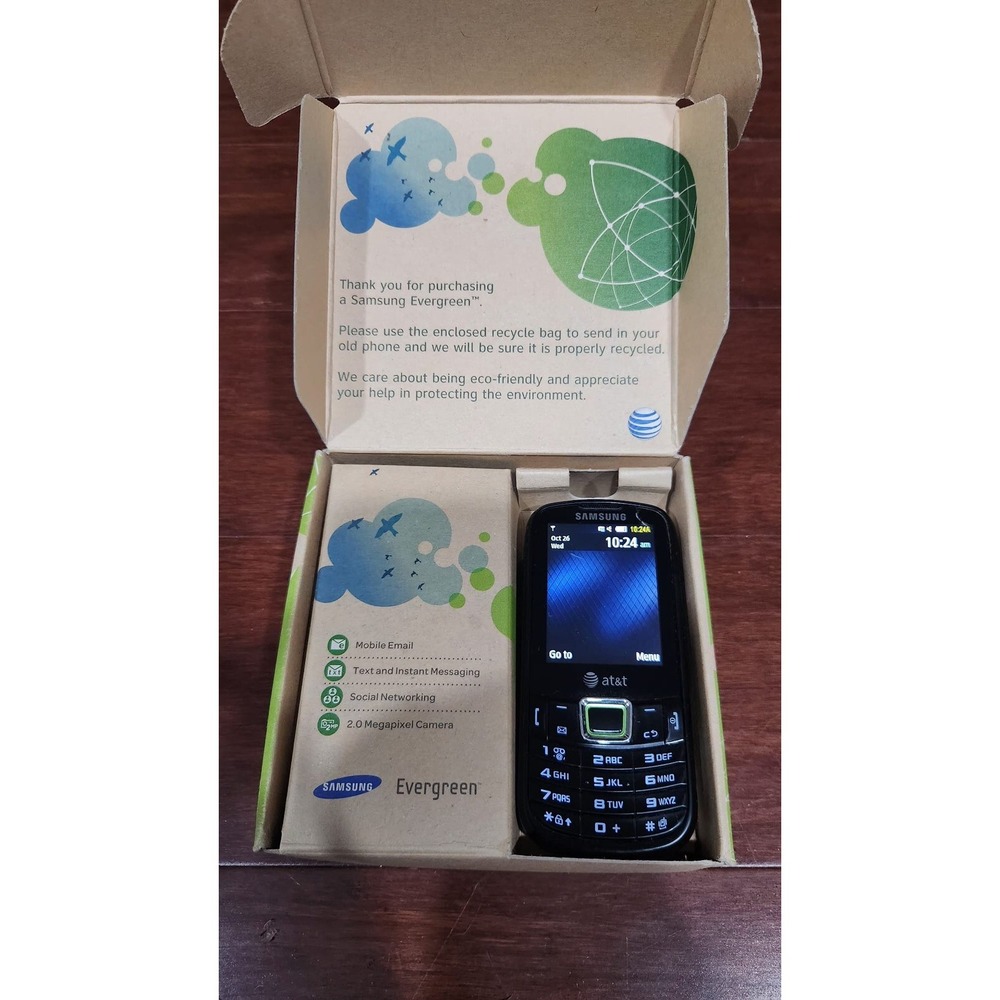 784.Samsung SGH-A667 Very Rare - For Collectors - Unlocked